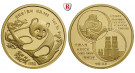 China, Volksrepublik, 1 Unze 1988, 31,08 g fein, PP