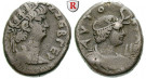 Römische Provinzialprägungen, Ägypten, Alexandria, Nero, Tetradrachme Jahr 12 = 65-66, f.ss