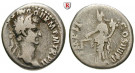 Römische Kaiserzeit, Nerva, Denar 98, ss