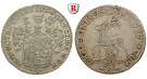 Stolberg, Stolberg-Stolberg und Stolberg-Roßla, Friedrich Botho und Karl Ludwig, 1/6 Taler 1764, ss+/ss-vz