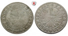 Schlesien, Liegnitz-Brieg, Fürstentum, Ludwig von Liegnitz, 15 Kreuzer 1663, ss