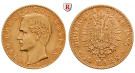 Deutsches Kaiserreich, Bayern, Otto, 10 Mark 1888, D, ss+, J. 198