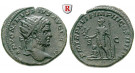 Römische Kaiserzeit, Caracalla, Dupondius 214, vz