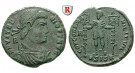 Römische Kaiserzeit, Vetranio, Bronze 350, ss+