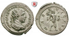 Römische Kaiserzeit, Elagabal, Antoninian 218-219, vz