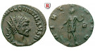 Römische Kaiserzeit, Quintillus, Antoninian 270, vz/ss