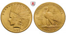 USA, 10 Dollars 1932, 15,02 g fein, ss-vz/vz
