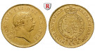 Grossbritannien, George III., Half-Guinea 1804, 3,81 g fein, ss-vz