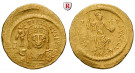 Byzanz, Justin II., Solidus 565-578, ss+