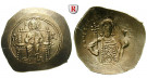 Byzanz, Alexius I. Comnenus, Histamenon nomisma 1081-1092, vz