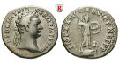 Römische Kaiserzeit, Domitianus, Denar 95, ss