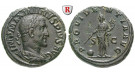 Römische Kaiserzeit, Maximinus I., As 236, vz