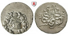 Mysien, Pergamon, Cistophor 88-85 v.Chr., vz