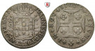 Portugal, Joao als Prinzregent, 400 Reis 1812, ss-vz