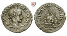 Römische Provinzialprägungen, Kappadokien, Caesarea, Gordianus III., Drachme Jahr 4 = 240/241, ss-vz