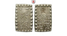 Japan, Mutsuhito (Meiji), Shu o.J. (1868-1869), vz+