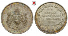 Norwegen, Haakon VII., 2 Kroner 1907, vz