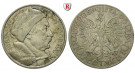 Polen, 2. Republik, 10 Zlotych 1933, vz