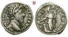 Römische Kaiserzeit, Marcus Aurelius, Denar 169, ss