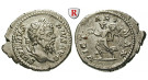 Römische Kaiserzeit, Septimius Severus, Denar 204, vz
