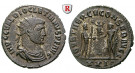 Römische Kaiserzeit, Diocletianus, Antoninian 293-295, ss-vz