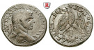 Römische Provinzialprägungen, Phönizien, Sidon, Caracalla, Tetradrachme 215-217, f.vz
