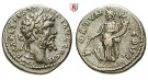 Römische Kaiserzeit, Septimius Severus, Denar 194-195, ss-vz