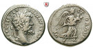 Römische Kaiserzeit, Septimius Severus, Denar 194-195, ss+