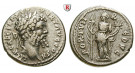 Römische Kaiserzeit, Septimius Severus, Denar 194-195, ss-vz