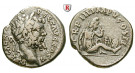Römische Kaiserzeit, Septimius Severus, Denar 194-195, ss+