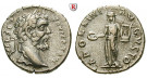 Römische Kaiserzeit, Septimius Severus, Denar 194-195, ss+
