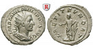 Römische Kaiserzeit, Philippus I., Antoninian 244-247, vz-st