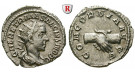 Römische Kaiserzeit, Herennius Etruscus, Caesar, Antoninian 250-251, vz+