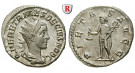 Römische Kaiserzeit, Herennius Etruscus, Caesar, Antoninian 250-251, vz-st/vz