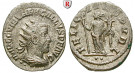 Römische Kaiserzeit, Trebonianus Gallus, Antoninian 251-253, vz