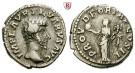 Römische Kaiserzeit, Lucius Verus, Denar 161, ss
