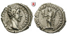 Römische Kaiserzeit, Commodus, Denar 181, ss-vz
