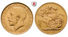 Kanada, George V., Sovereign 1919, vz/vz-st