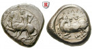 Kilikien, Kelenderis, Stater 430-420 v.Chr., vz