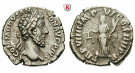 Römische Kaiserzeit, Commodus, Denar 184, ss+/ss