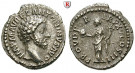 Römische Kaiserzeit, Marcus Aurelius, Denar 161, ss+