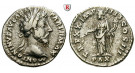 Römische Kaiserzeit, Marcus Aurelius, Denar 166, ss