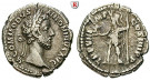 Römische Kaiserzeit, Commodus, Denar 183, ss