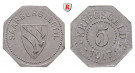 Städtenotgeld Deutschland, Elsaß-Lothringen, 5 Pfennig 1917, f.st
