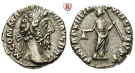 Römische Kaiserzeit, Commodus, Denar 188, vz/ss-vz