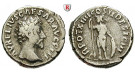 Römische Kaiserzeit, Marcus Aurelius, Caesar, Denar 159-160, ss