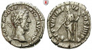 Römische Kaiserzeit, Commodus, Denar 183, ss+