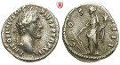 Römische Kaiserzeit, Antoninus Pius, Denar 148-149, ss+