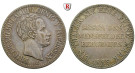 Brandenburg-Preussen, Königreich Preussen, Friedrich Wilhelm III., Ausbeutetaler 1828, ss+