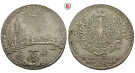 Frankfurt, Stadt, Konventionstaler 1772, ss-vz
